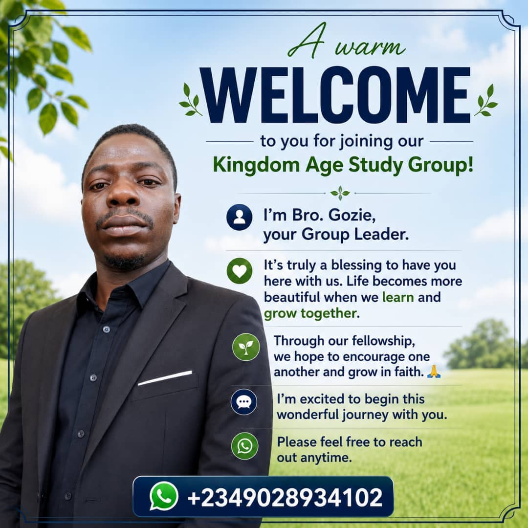 Enugu Church 埃努古教会 Bro Gozie 👇