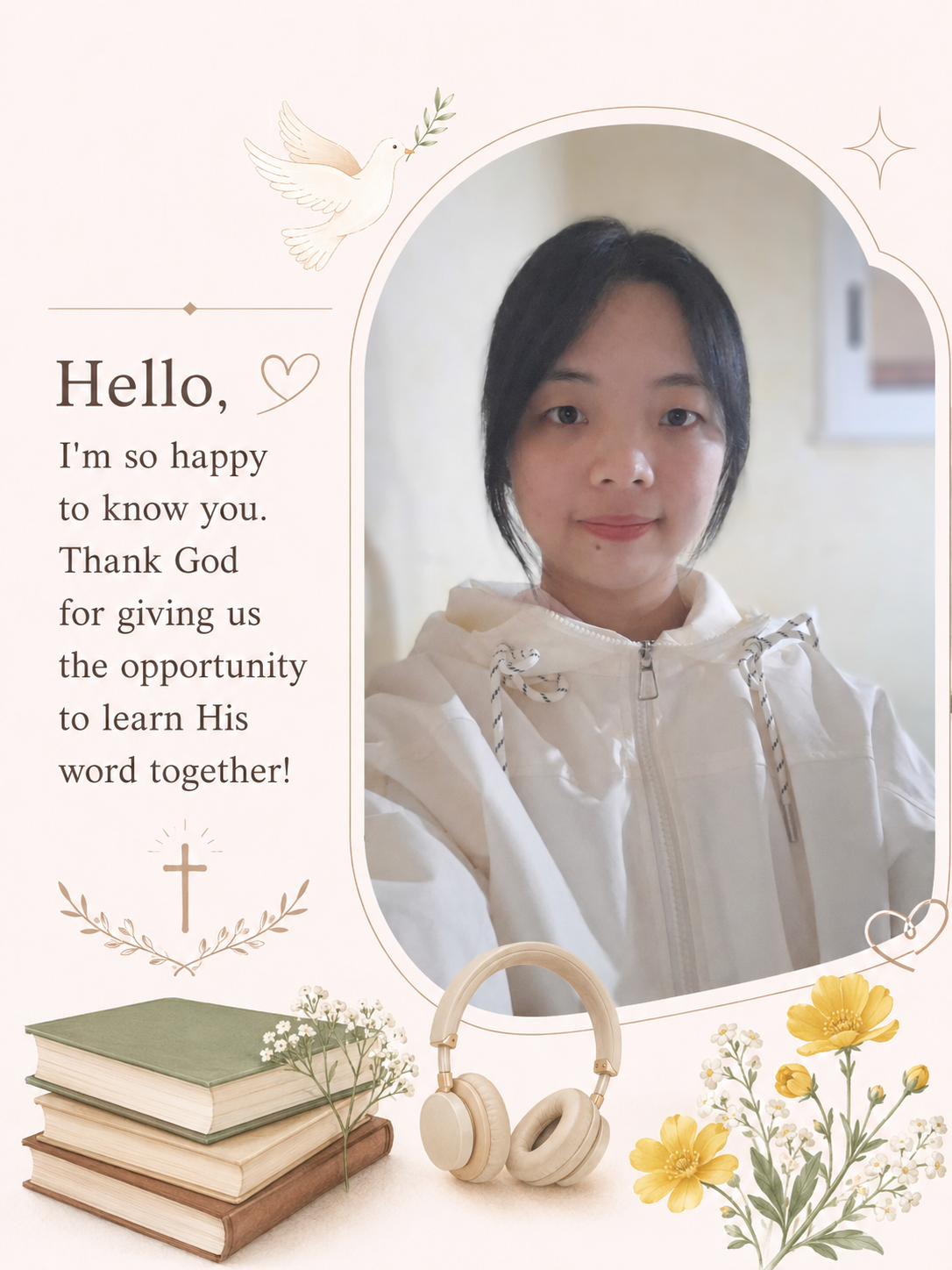 Ogun Church 奥贡教会  安寻 Chloe Nuru
