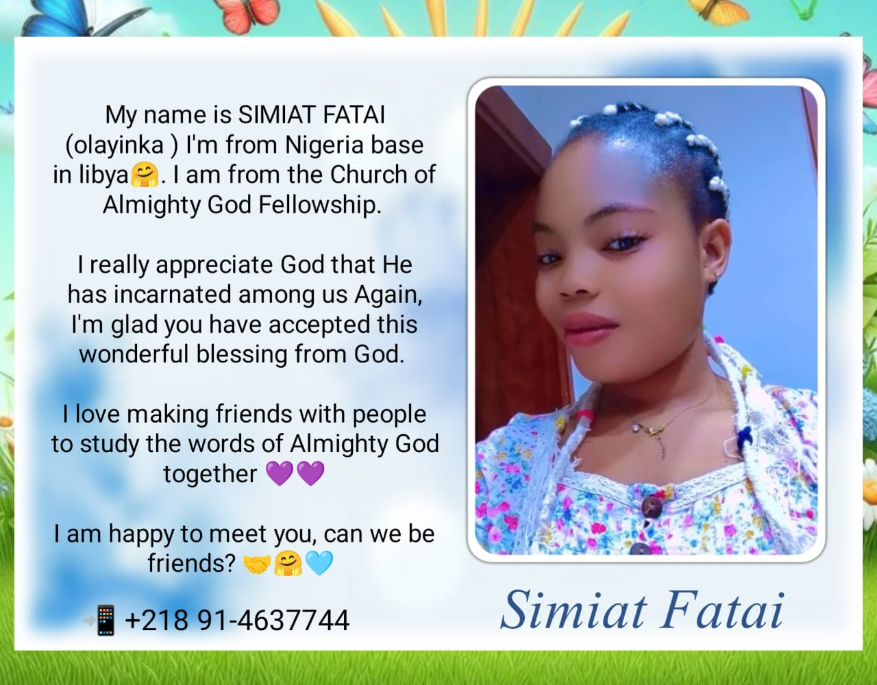 simiat fatai