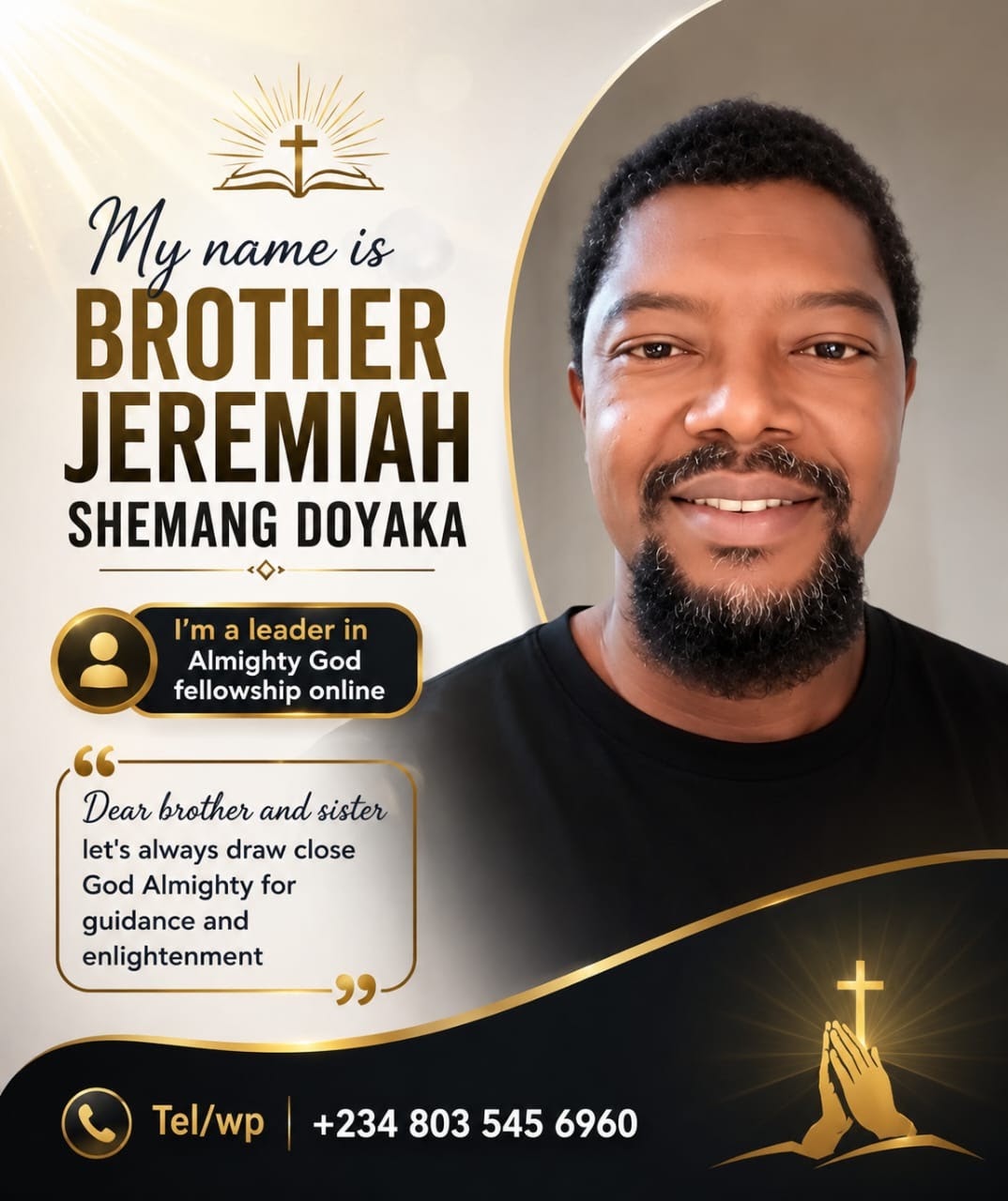 Jeremiah Shemang Doyaka