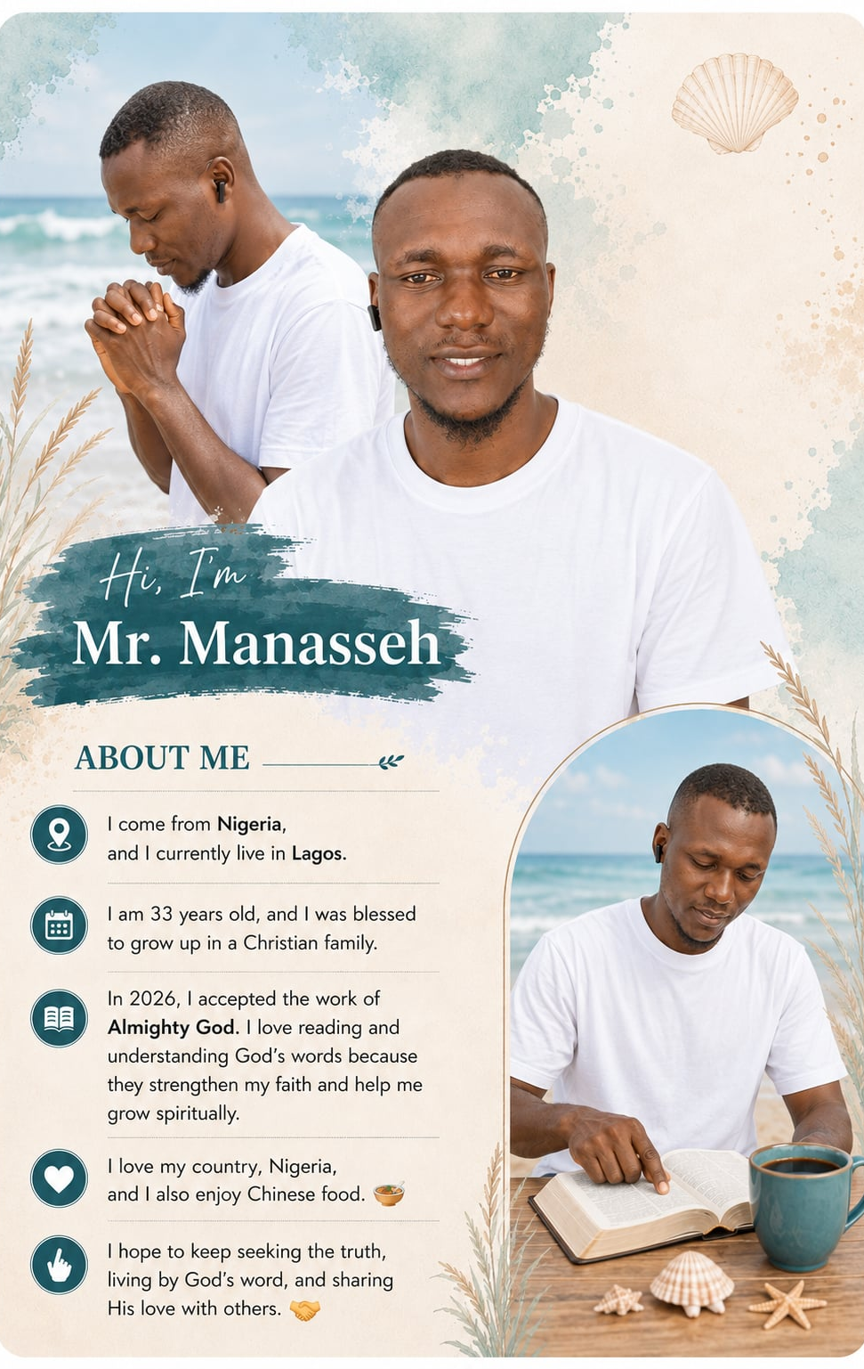 Agege Church 阿盖盖教会 MarManasseh