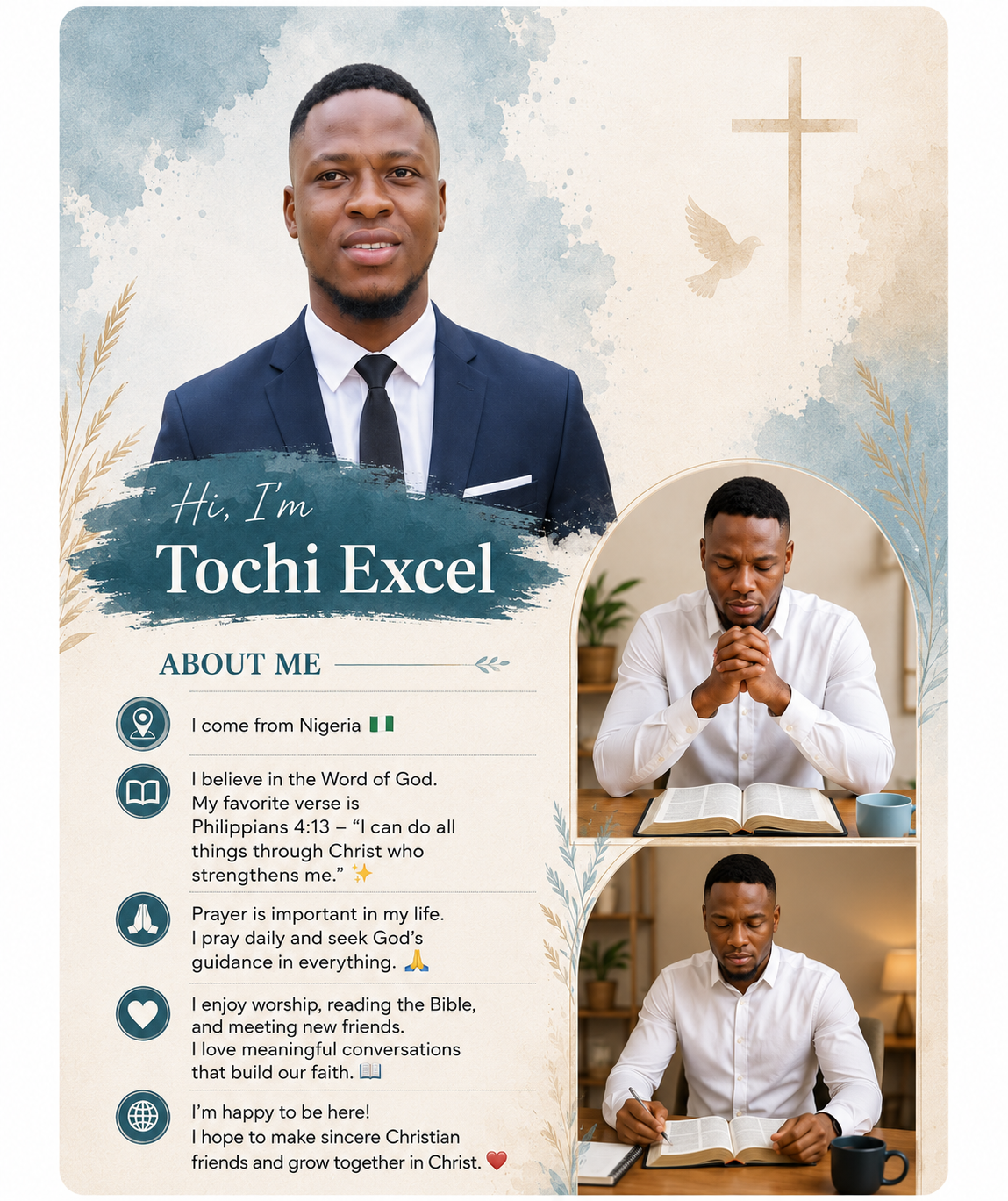 Agege Church 阿盖盖教会   Tochi Excel