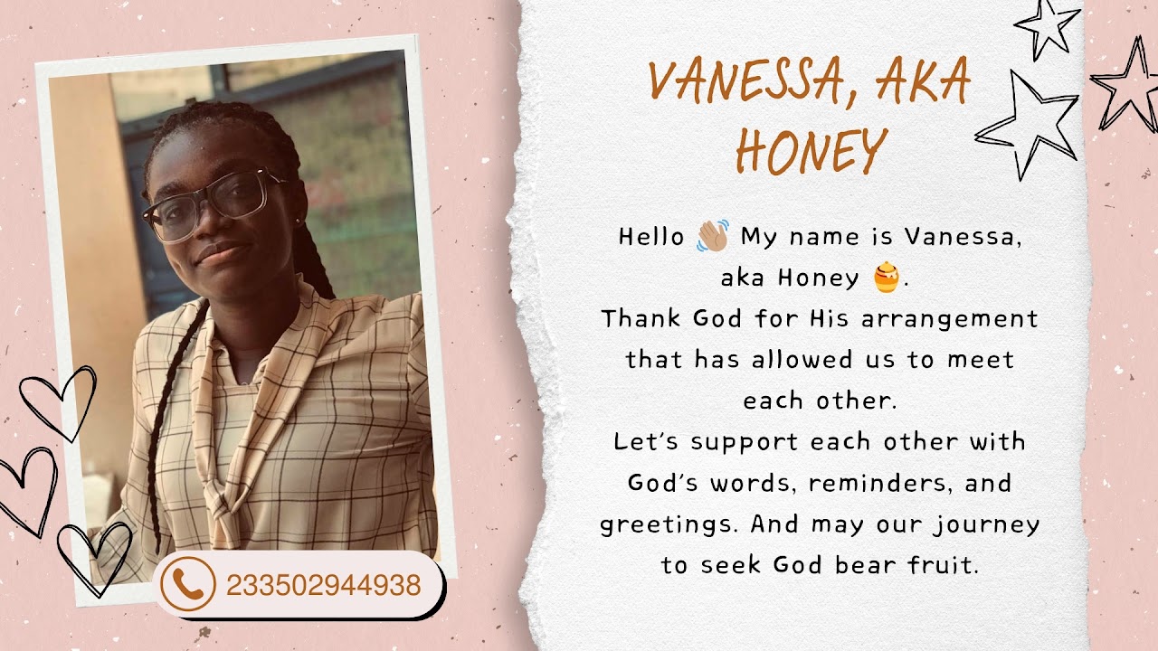 Sister Vanessa 👇👇👇