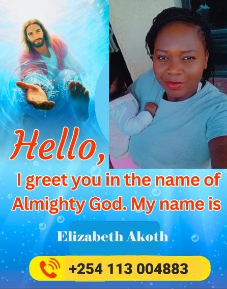 Kenya West Church 西部教会 Elizabeth