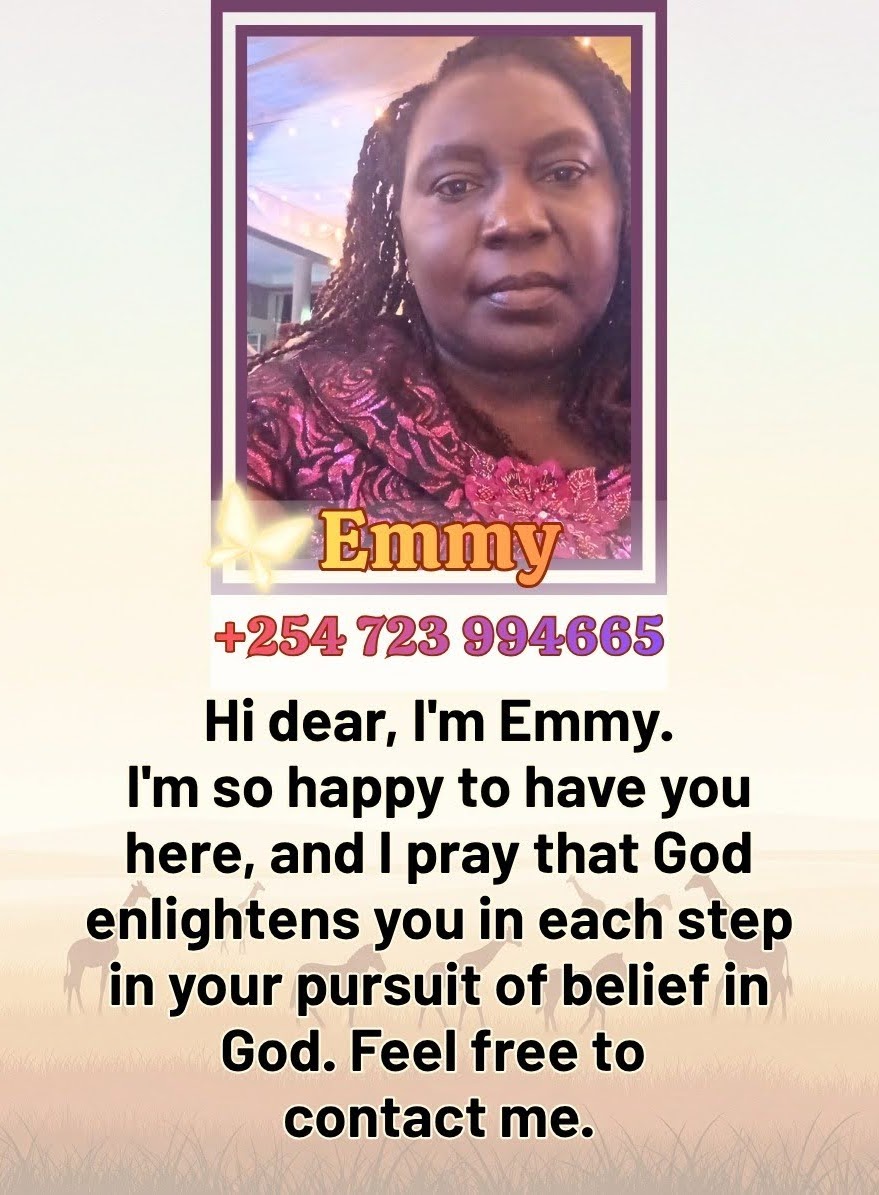 Rift Valley Church 裂谷东部教会 Emmy