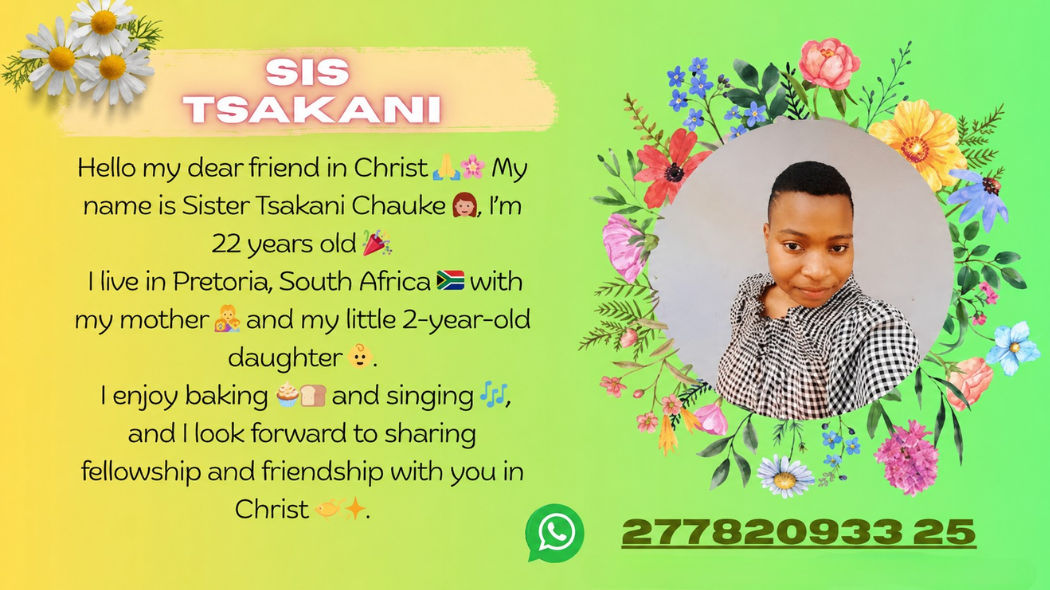 Pretoria church 比勒陀利亚Tsakie