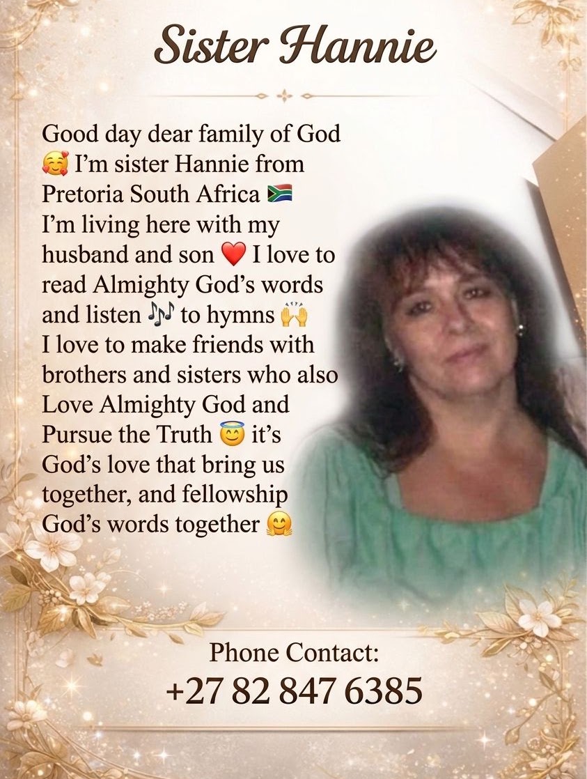 Pretoria church 比勒陀利亚Hannie