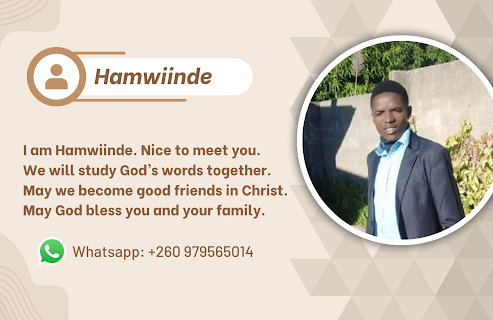 Lusaka Church 卢萨卡教会 Hamwiinde